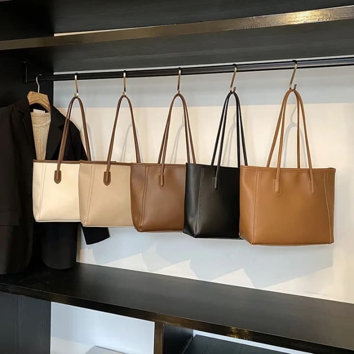 Sac à main grand format