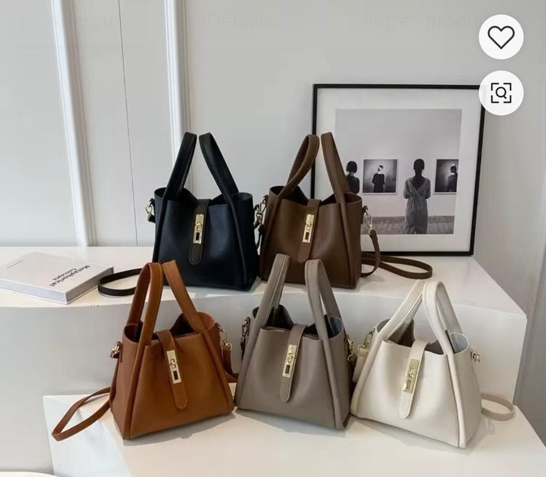Sac à main bandoulière